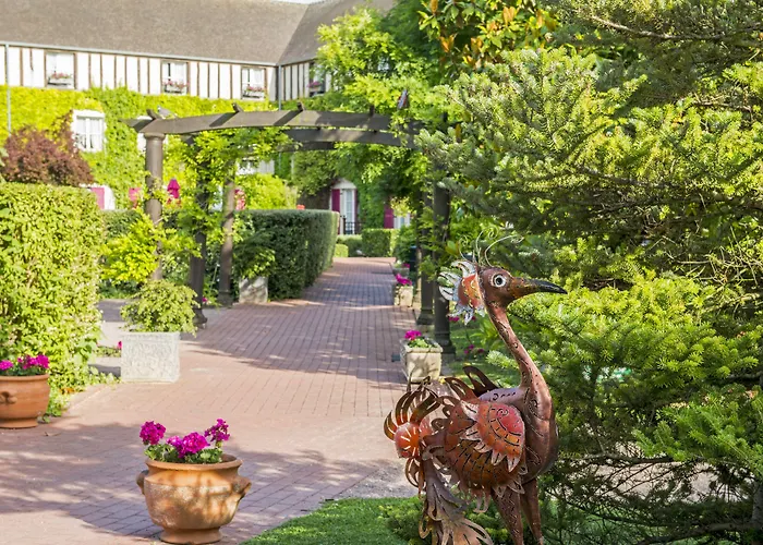 Hotel Le Manoir de Gressy