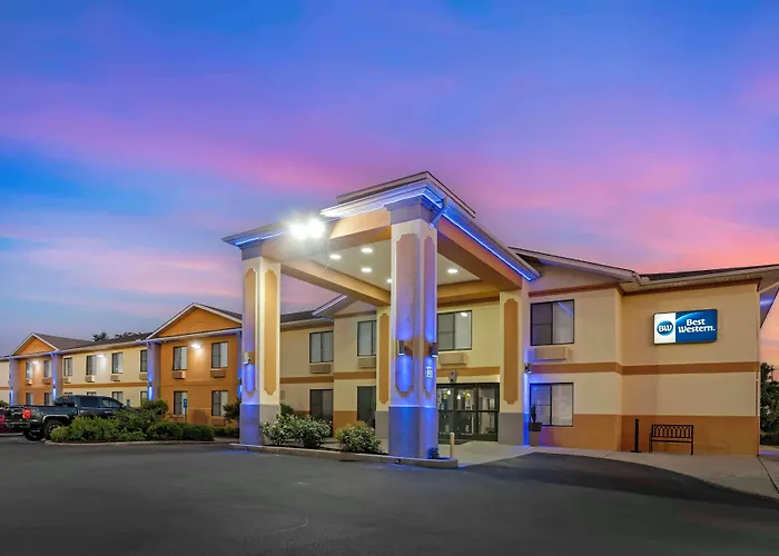 Best Western Canton Inn