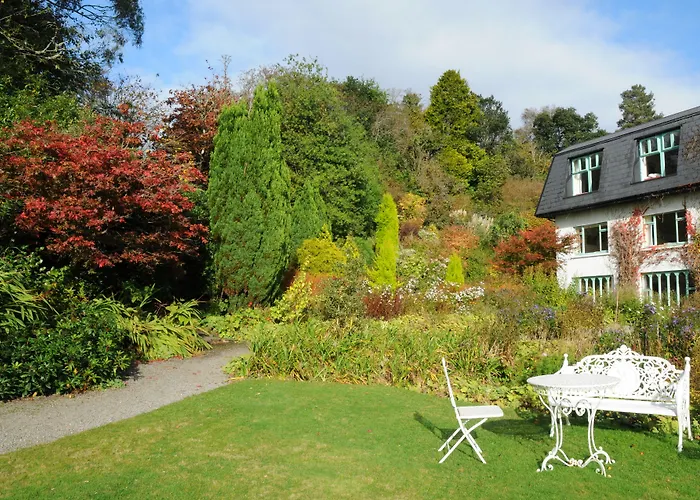 Cashel House Hotel Roundstone