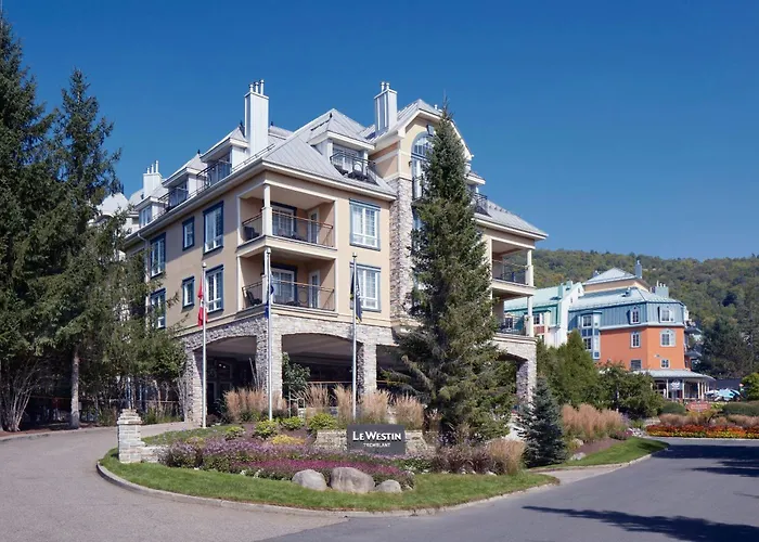 Le Westin Tremblant Hotel Mont-Tremblant