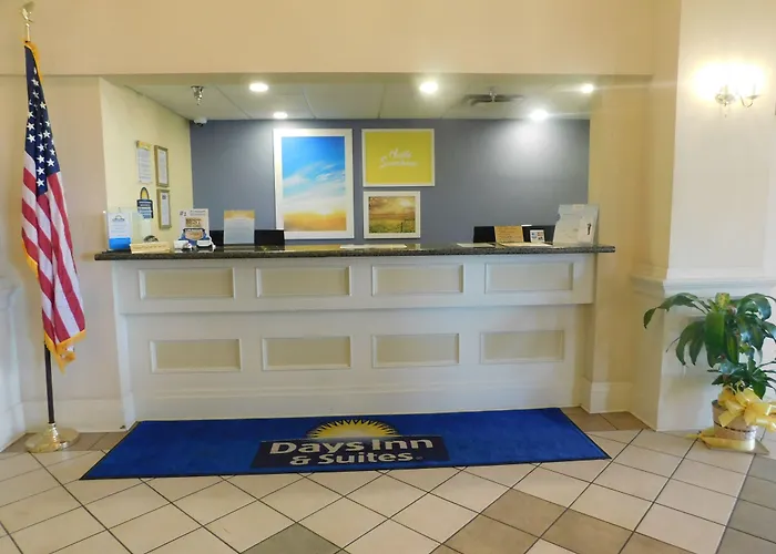 Days Inn & Suites By Wyndham Pocahontas