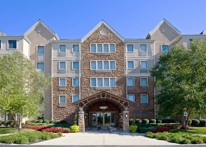 Staybridge Suites Indianapolis- By Ihg