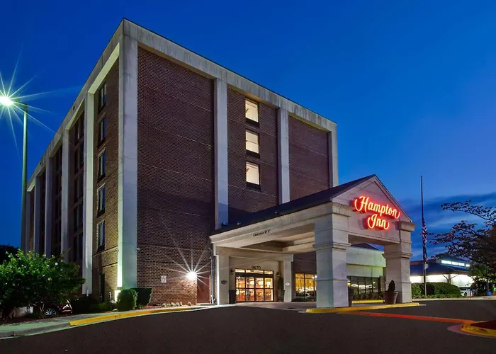Hampton Inn College Park