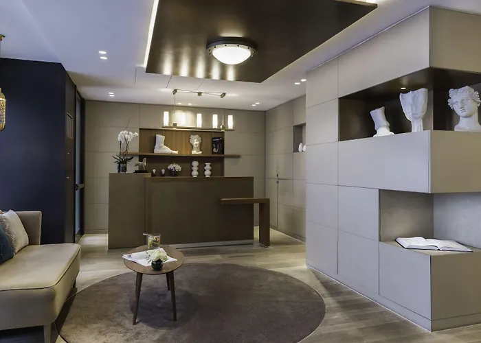 Hotel Le Monna Lisa By Inwood Hotels París