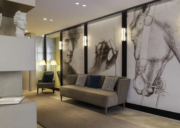 Hotel Le Monna Lisa By Inwood Hotels París