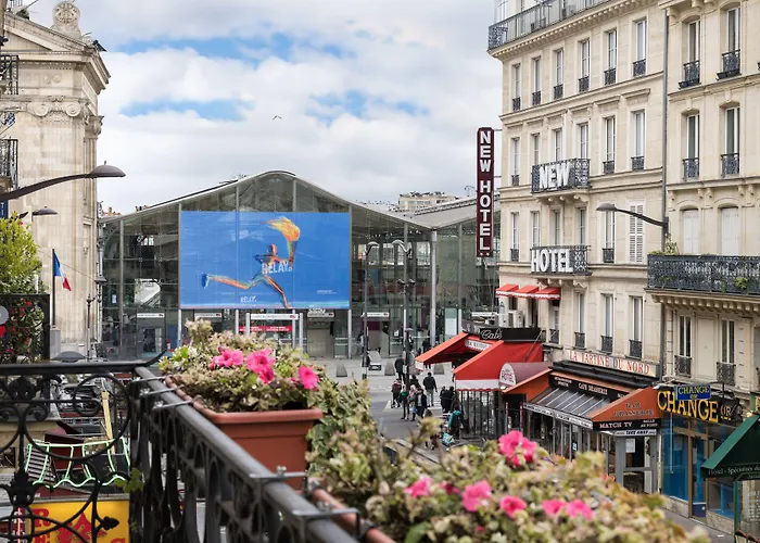 Ibis Gare Du Nord Tgv