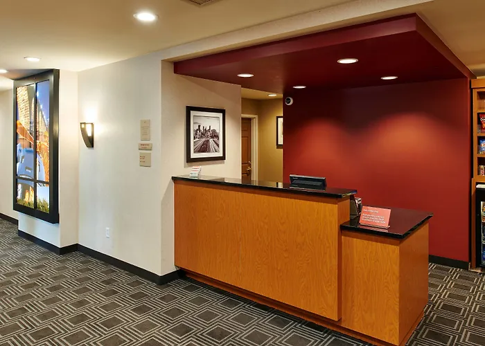 Towneplace Suites By Marriott Minneapolis Downtown/North Loop
