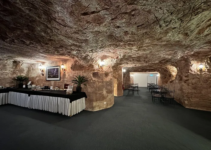 Coober Pedy Experience