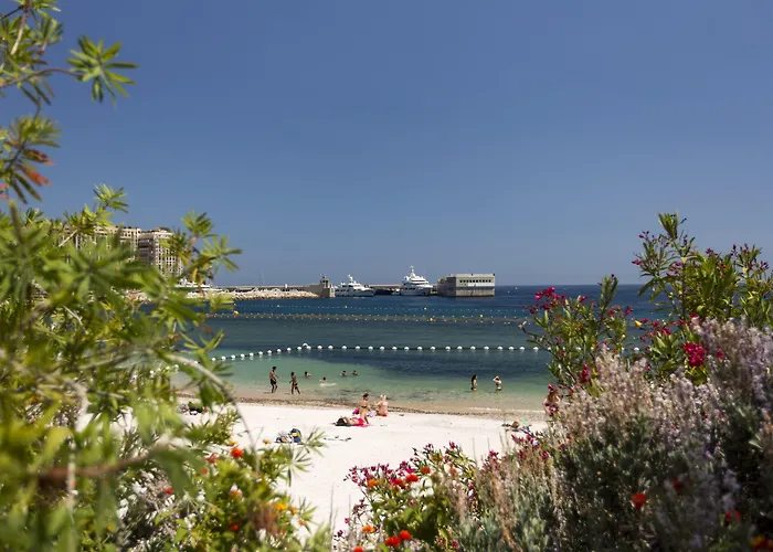 Riviera Marriott Hotel La Porte De Monaco Cap-d'Ail
