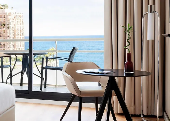 Riviera Marriott Hotel La Porte De Monaco