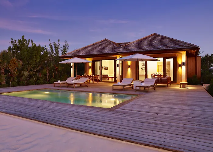 Como Parrot Cay