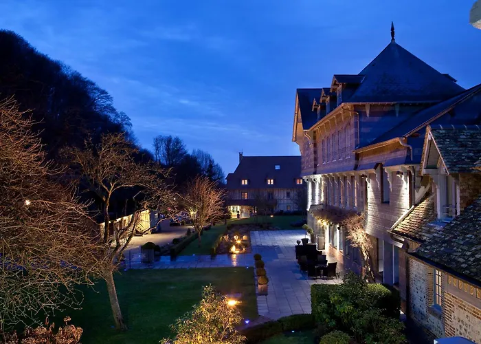 La Ferme Saint Simeon Hotel & Spa - Relais & Chateaux