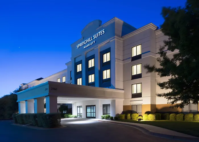 Springhill Suites Austin
