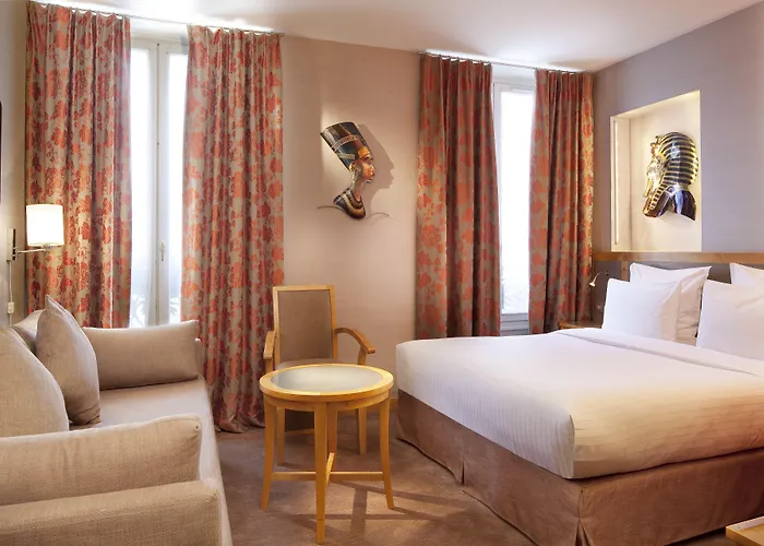 Hotel Elysa-Luxembourg