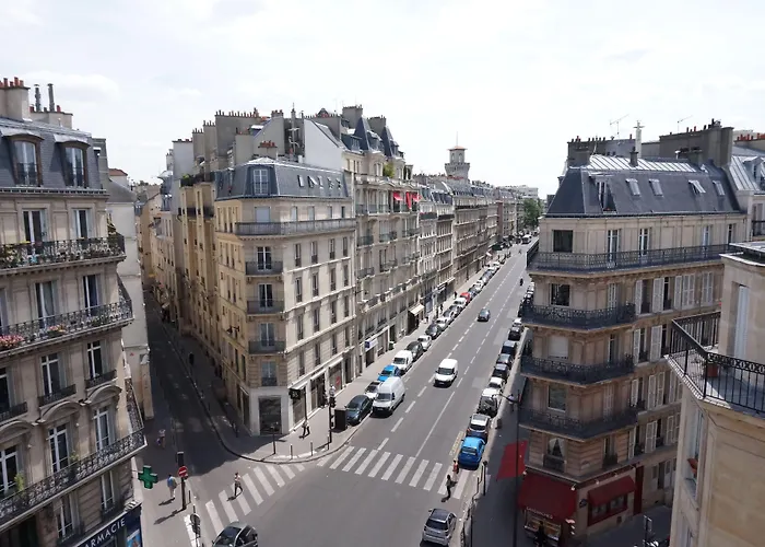 Hotel Elysa-Luxembourg