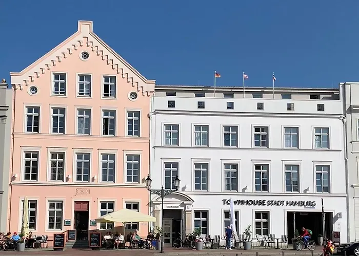 Townhouse Stadt Hamburg Wismar