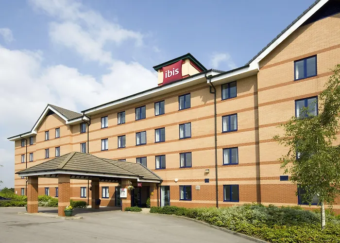Ibis Chesterfield Centre - Market Town