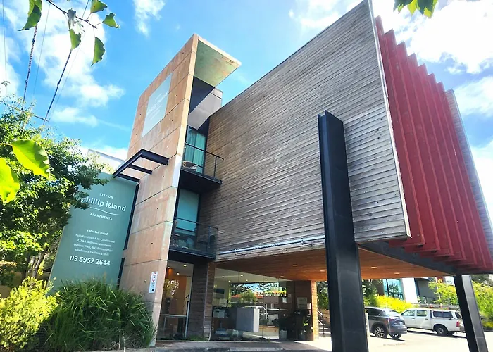 Phillip Island Apartments