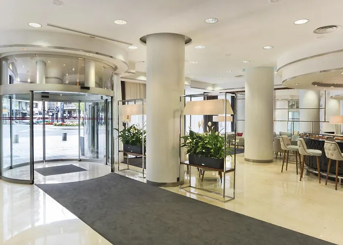 Hotel Gran Via