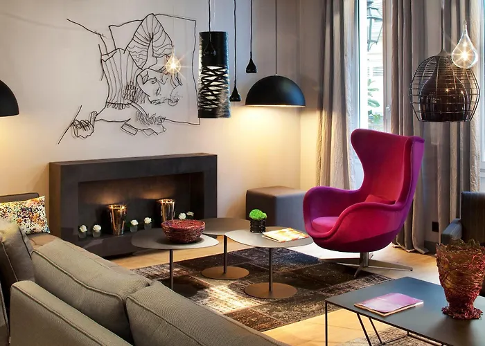 Le Grey Hotel