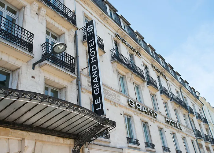 Grand Hotel De Tours