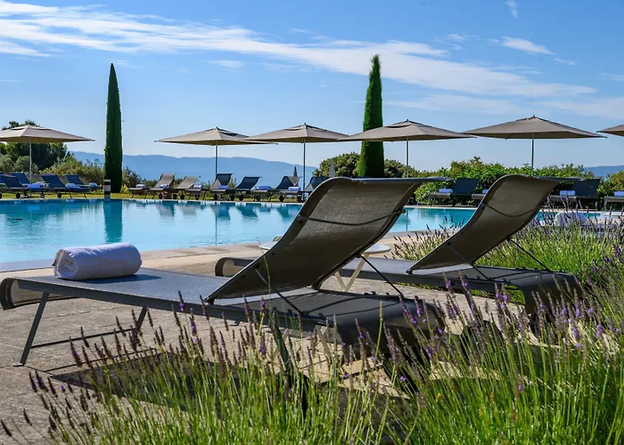 Hotel Les Bories&Spa Gordes