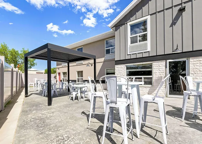Surestay Plus Hotel By Best Western Drumheller