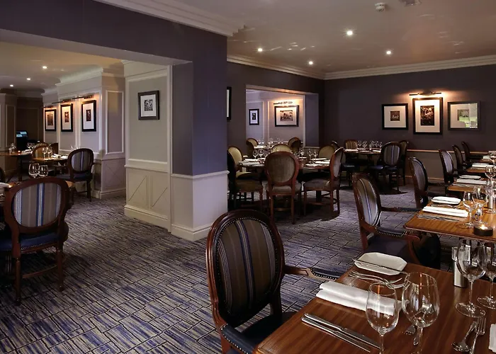 Macdonald Craxton Wood Hotel & Spa, Chester Ledsham 