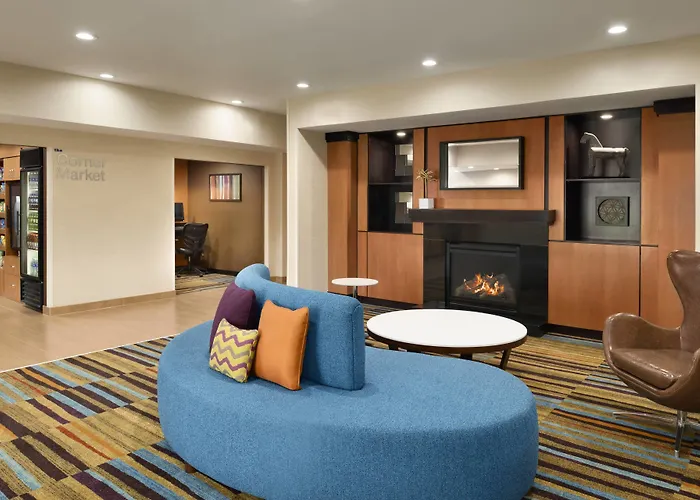 Fairfield Inn & Suites Hartford Manchester