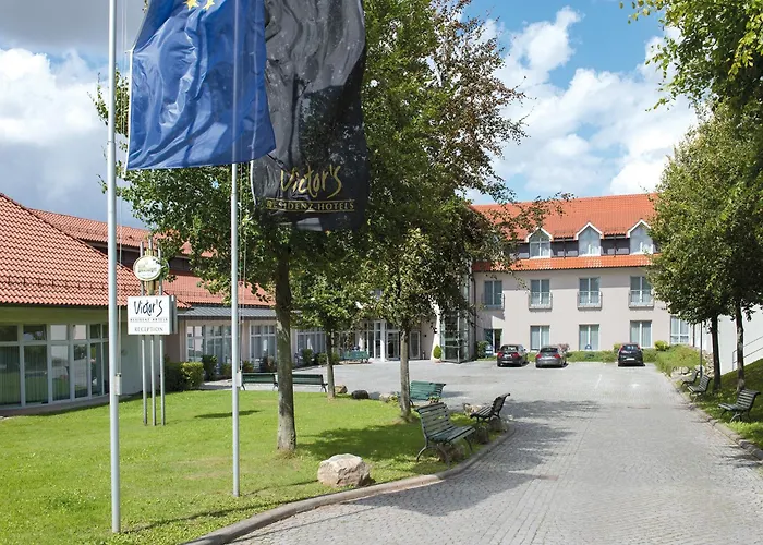 Victor's Residenz-Hotel Teistungenburg