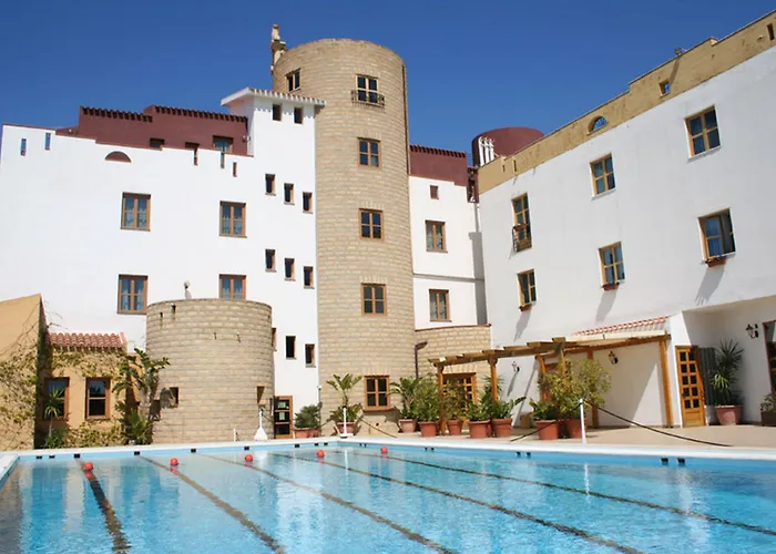Hotel Tre Torri