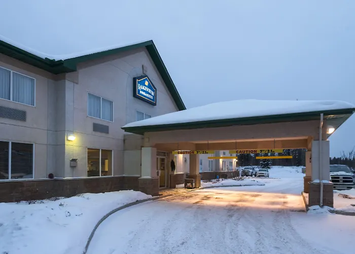Days By Wyndham Whitecourt