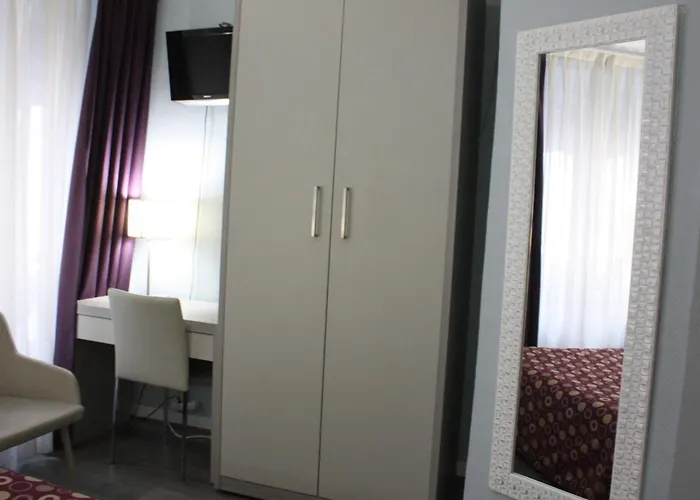 Hôtel Excelsior Republique