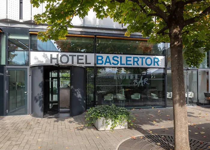 Hotel Baslertor