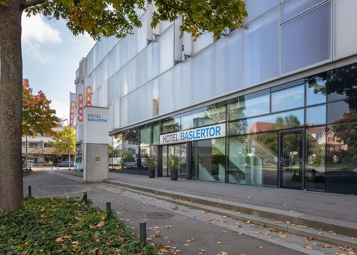 Hotel Baslertor