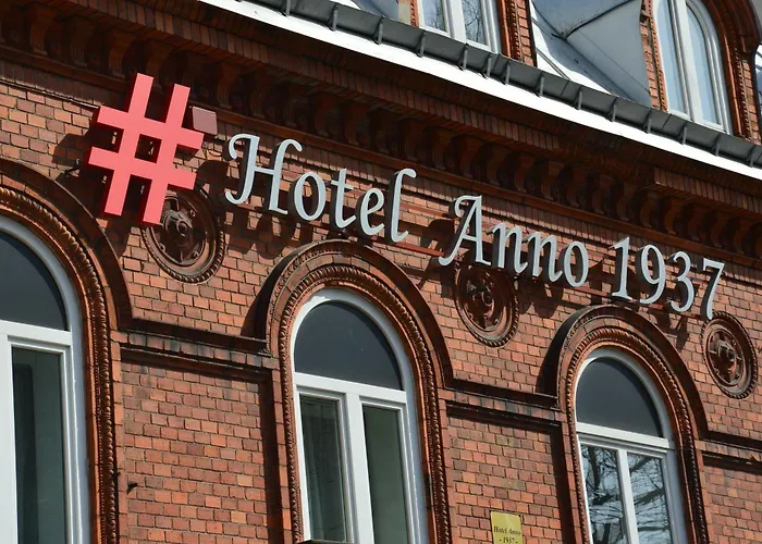 Best Western Hotel Anno 1937