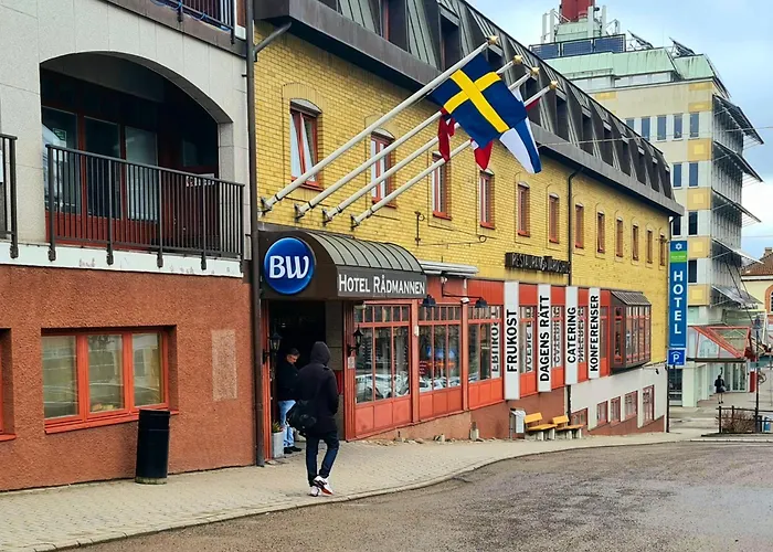 Best Western Radmannen