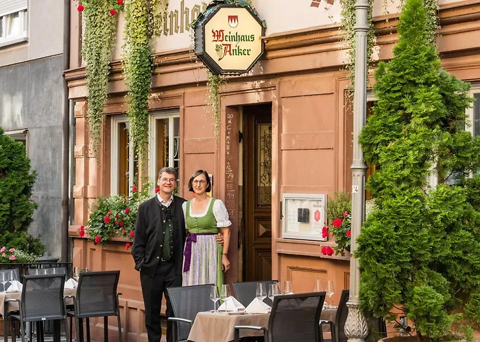 Hotel&Weinhaus Anker