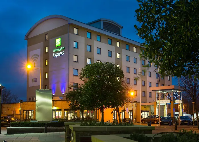 Holiday Inn Express - Wandsworth By Ihg