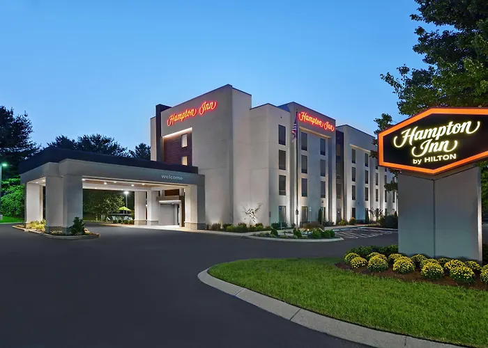 Hampton Inn Gallatin