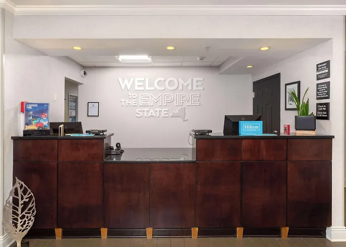 Hampton Inn Buffalo-South/I-90
