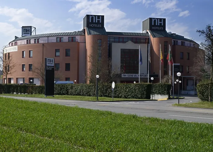 Nh Geneva Airport Hotel Meyrin