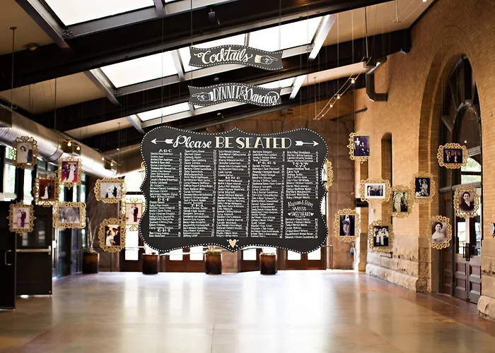 Renaissance Minneapolis Hotel, The Depot