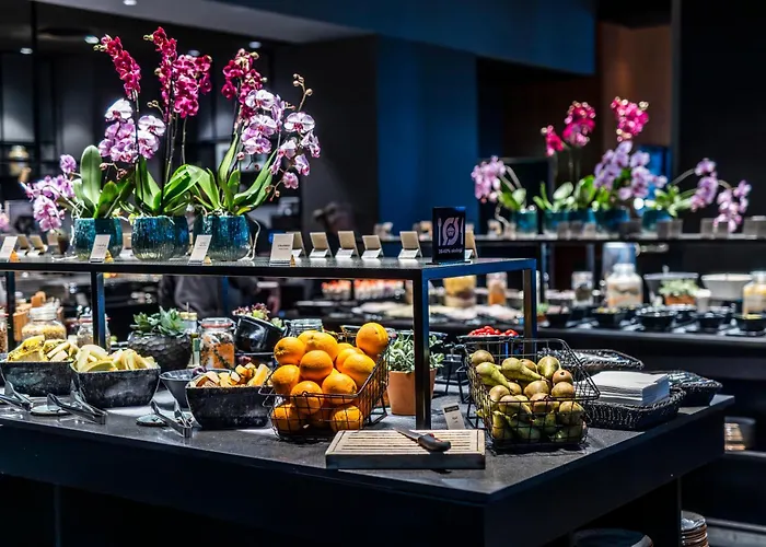 Clarion Hotel Copenhagen Airport Kåstrup