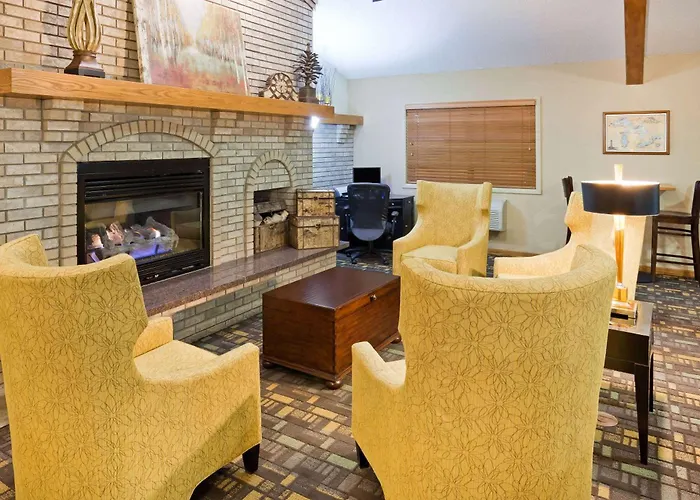 Americinn By Wyndham Ironwood