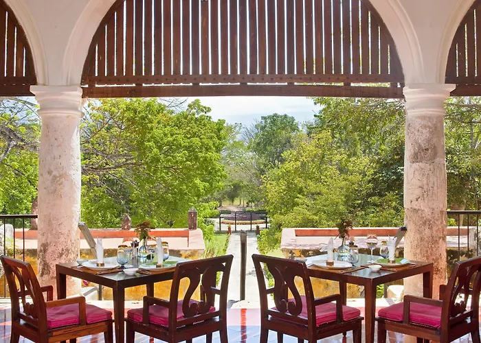 Hacienda Uayamon