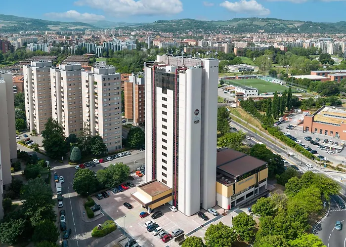 Best Western Plus Tower Hotel Bologna