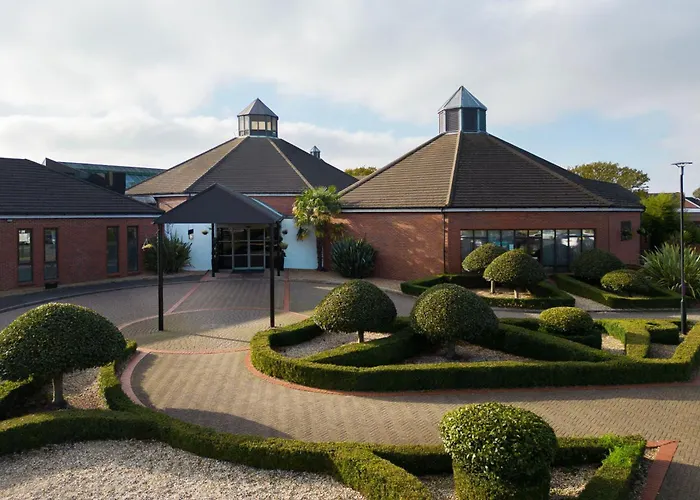 Delta Hotels By Marriott Waltham Abbey