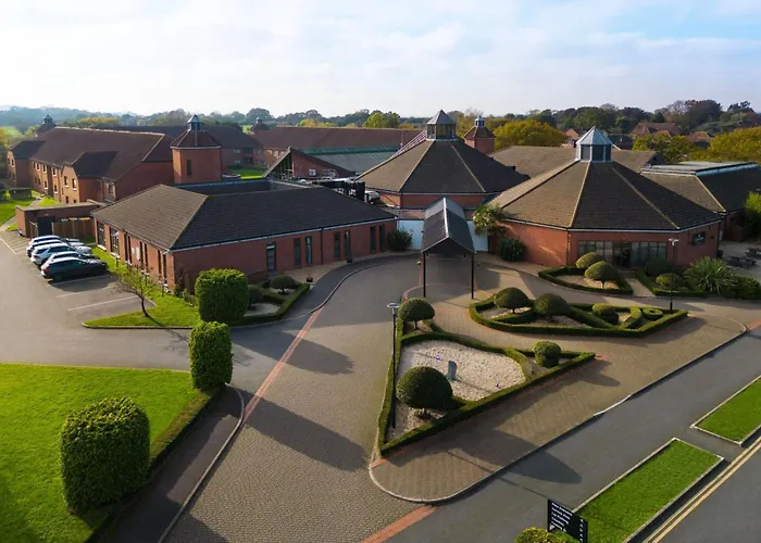Delta Hotels By Marriott Waltham Abbey