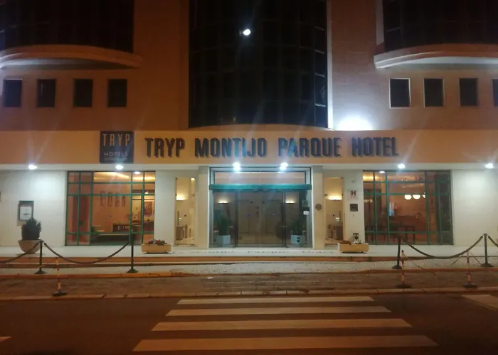 Tryp By Wyndham Montijo Parque Hotel